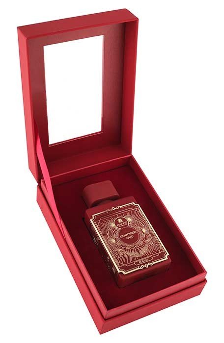 Goodness Oud Rouge Riiffs Eau De Parfum mixte