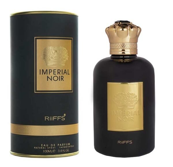 Imperial Noir Riiffs eau de parfum mixte