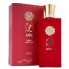 Ajwaa Oud Red Nusuk eau de parfum mixte