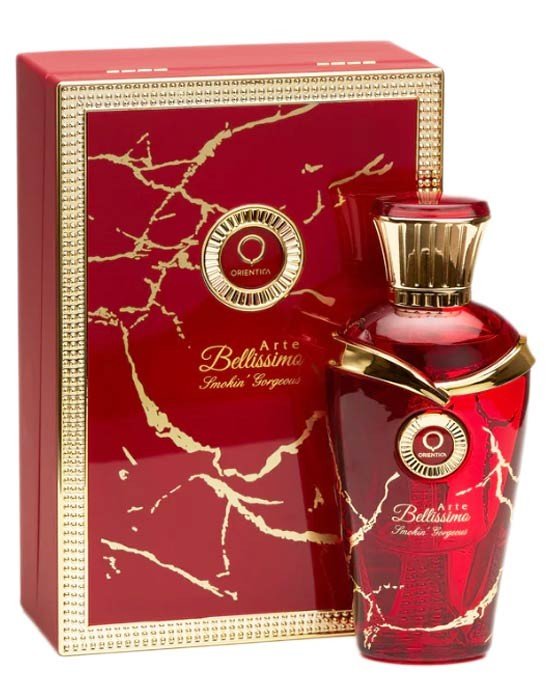 Arte Bellissomo Smokin Gorgeous Orientica eau de parfum pour femme