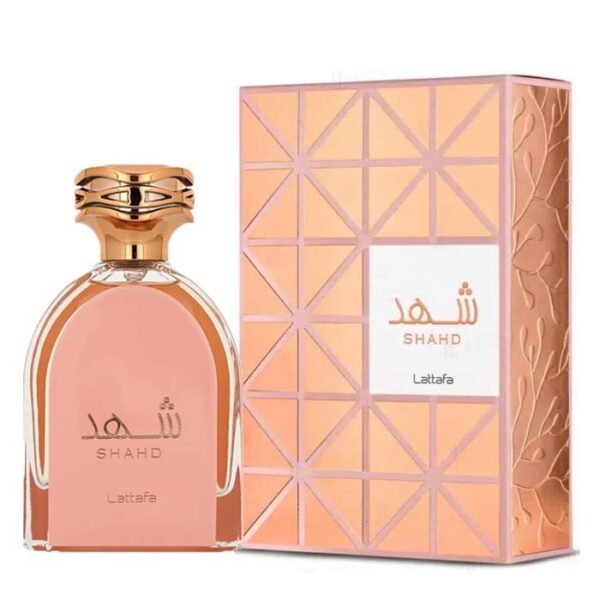 Shahd Lattafa eau de parfum pour femme