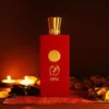 Ajwaa Oud Red Nusuk eau de parfum mixte