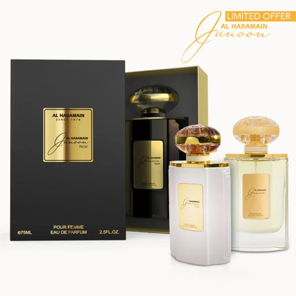 Junoon Al Haramain eau de parfum pour femme
