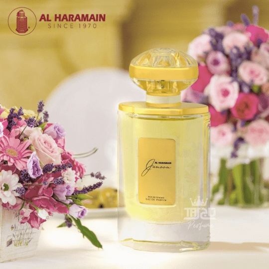 Junoon Al Haramain eau de parfum pour femme