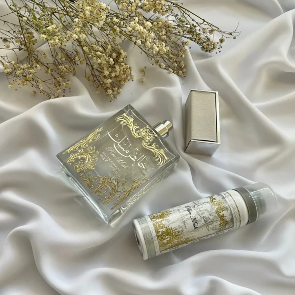 Pure Musk Lattafa eau de parfum mixte