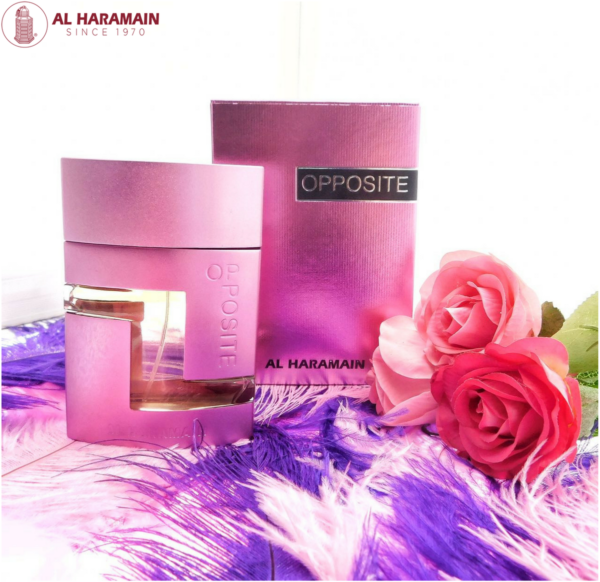 Opposite Al Haramain eau de parfum pour femme