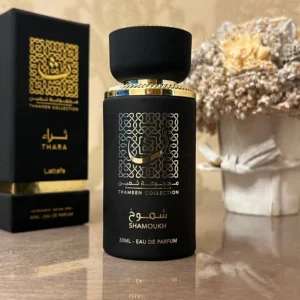 thameen collection shamoukh lattafa parfum mixte