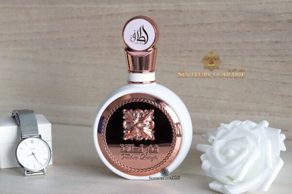 Fakhar gold Lattafa eau de parfum pour femme