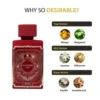 Goodness Oud Rouge Riiffs Eau De Parfum mixte