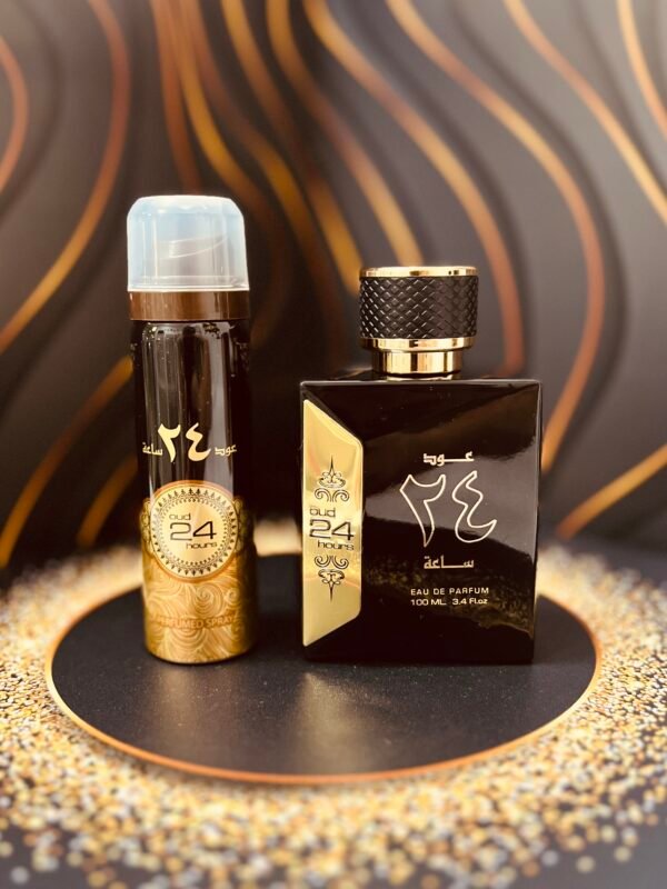 Oud 24 Hours Ard Al Zaafaran eau de parfum mixte