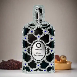 Oud Saffron Luxury Collection Orientica eau de parfum mixte
