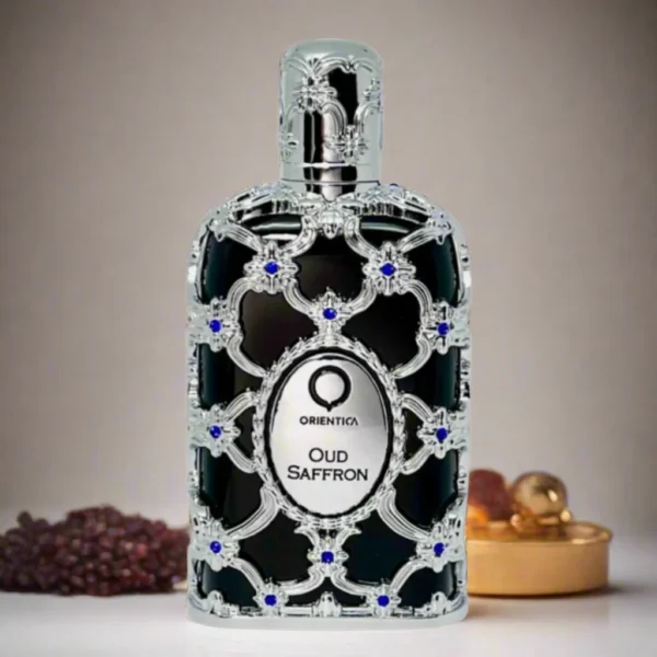 Oud Saffron Luxury Collection Orientica eau de parfum mixte