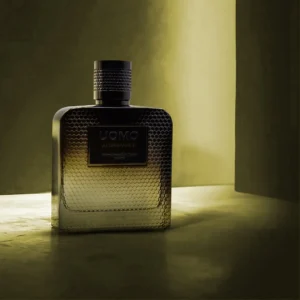 Uomo alternance emmanulle jane eau de parfum pour homme