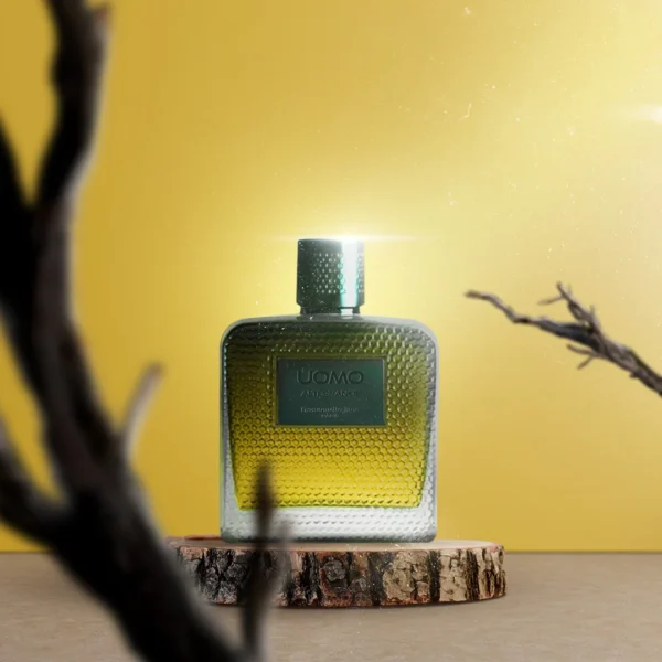 Uomo alternance emmanulle jane eau de parfum pour homme