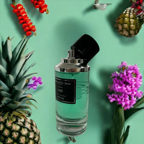 Moon -Collection VIP- Emmannulle Jane eau de parfum mixte