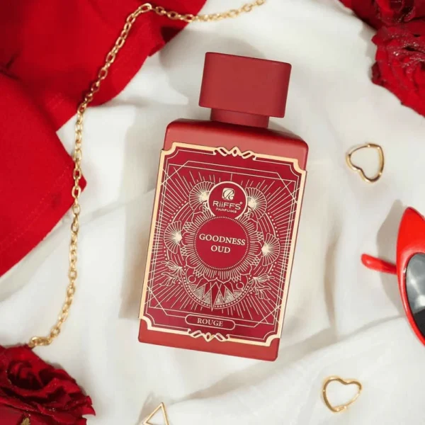 Goodness Oud Rouge Riiffs Eau De Parfum mixte