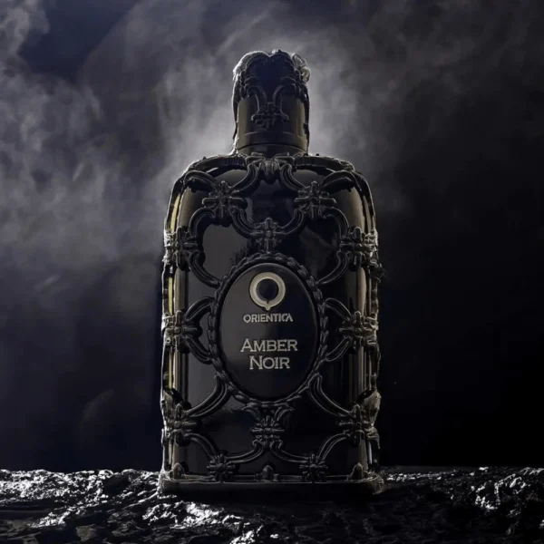 Amber Noir Luxury Collection Orientica eau de parfum mixte