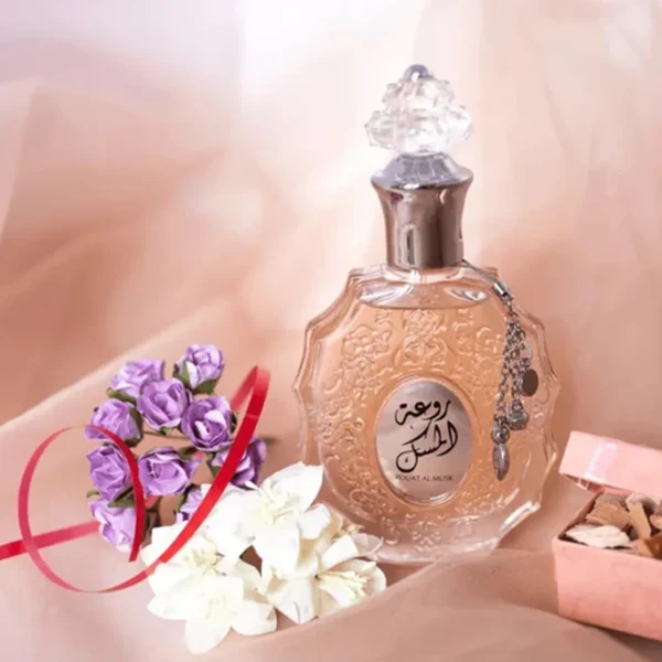 Rouat Al Musk Lattafa eau de parfum mixte