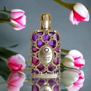 Velvet Gold Luxury Collection Orientica eau de parfum pour femme