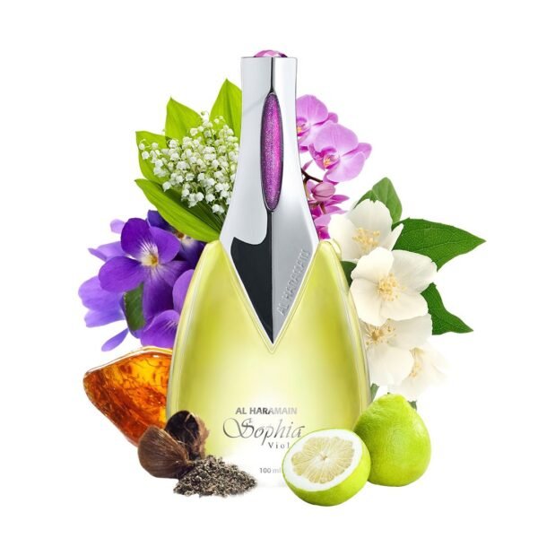 Sophia Violet Al Haramain eau de parfum pour femme
