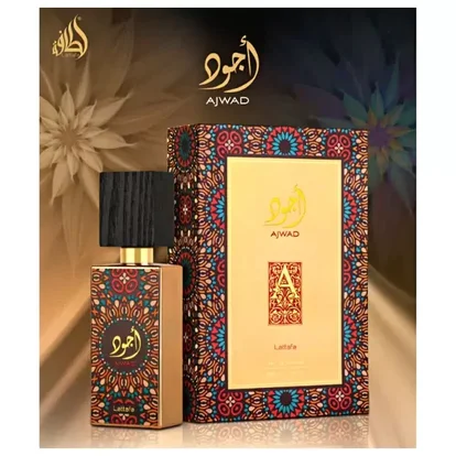 Ajwad Lattafa eau de parfum mixte