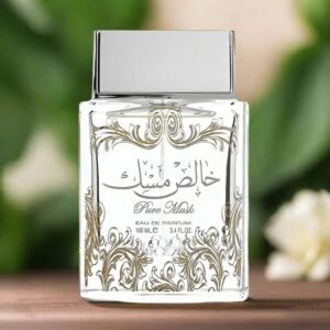 Pure Musk Lattafa eau de parfum mixte