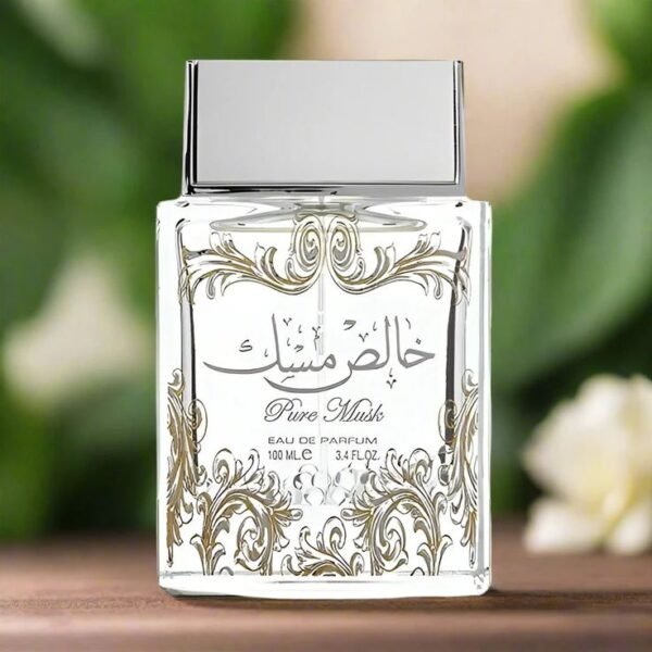 Pure Musk Lattafa eau de parfum mixte