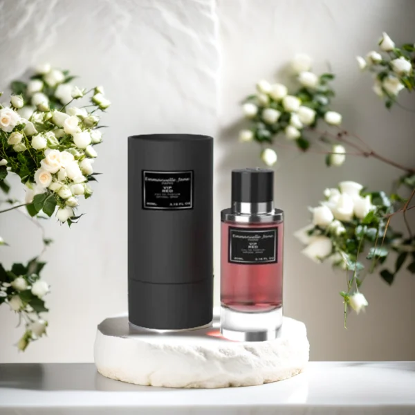 Red -Collection VIP- Emmannulle Jane eau de parfum mixte