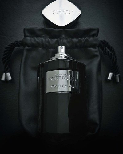Portfolio neroli canvas Al Haramain eau de parfum mixte