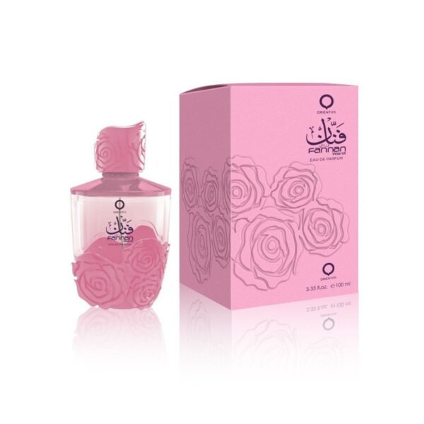 Fannan Wardi Orientica eau parfum pour femme