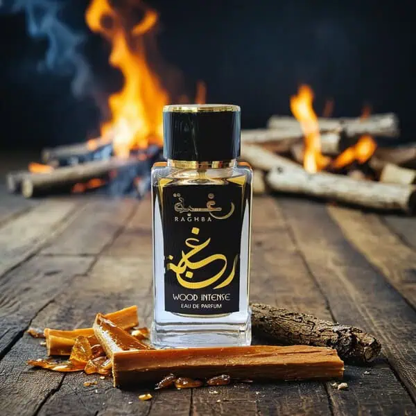 Raghba Wood Intense Lattafa eau de parfum pour homme