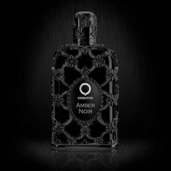 Amber Noir Luxury Collection Orientica eau de parfum mixte