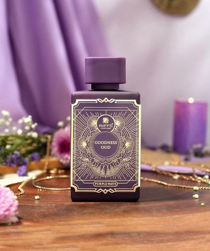 Goodness Oud Purple Wave Riiffs Eau De Parfum mixte
