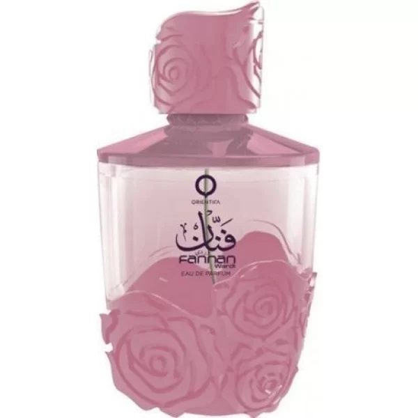 Fannan Wardi Orientica eau parfum pour femme