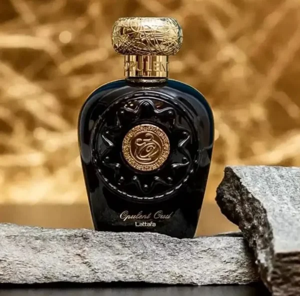 Opulent Oud Lattafa eau de parfum mixte