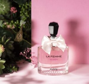 La femme bloom Riiffs eau de parfum pour femme
