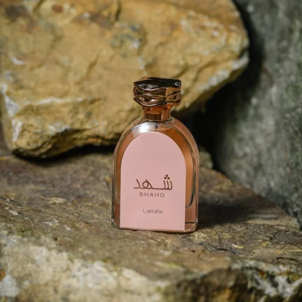 Shahd Lattafa eau de parfum pour femme