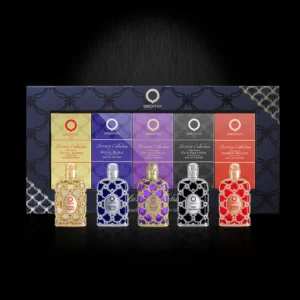 Miniatures Luxury Collection Orientica