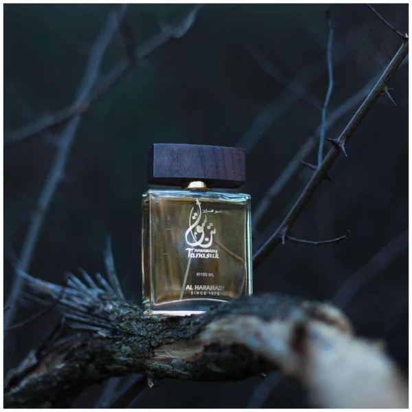 Tanasuk Al Haramain eau de parfum mixte