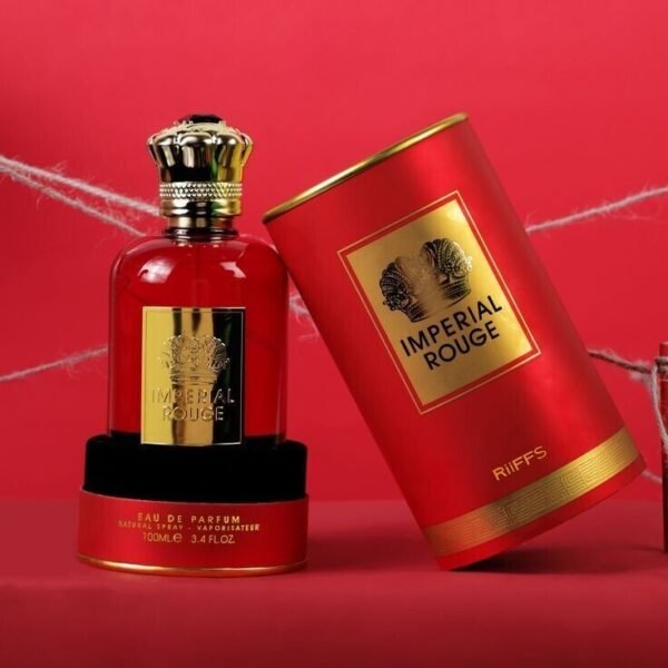Imperial Rouge Riiffs eau de Parfum pour femme