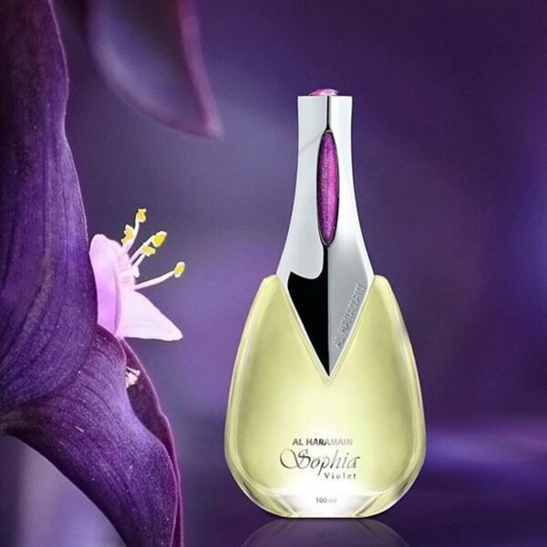 Sophia Violet Al Haramain eau de parfum pour femme