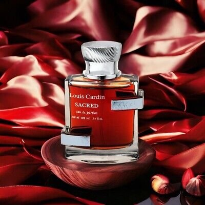 Sacred Louis Cardin eau de parfum mixte