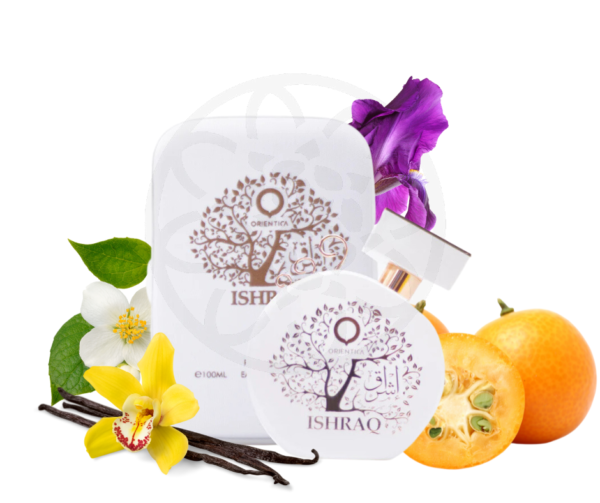 Ishraq Orientica eau de parfum pour femme