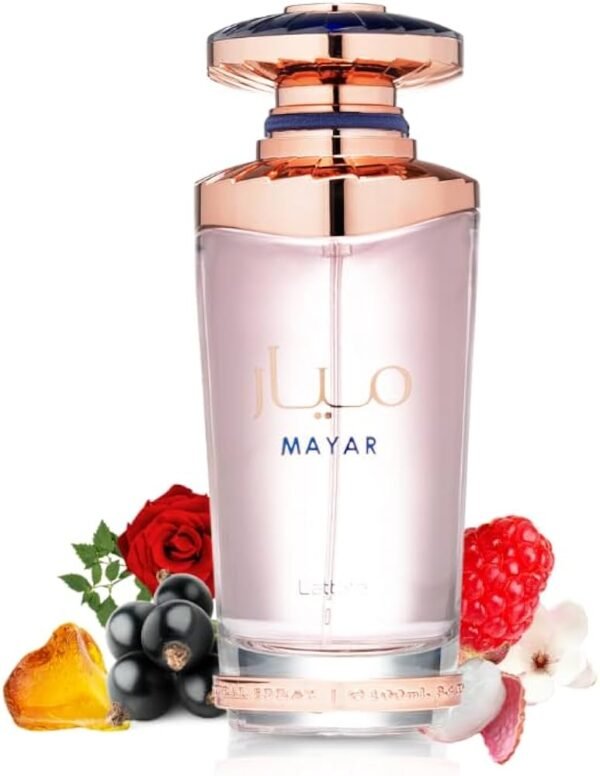 Mayar Lattafa eau de parfum mixte