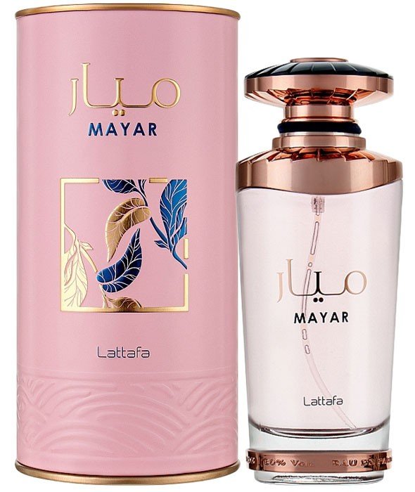 Mayar Lattafa eau de parfum mixte