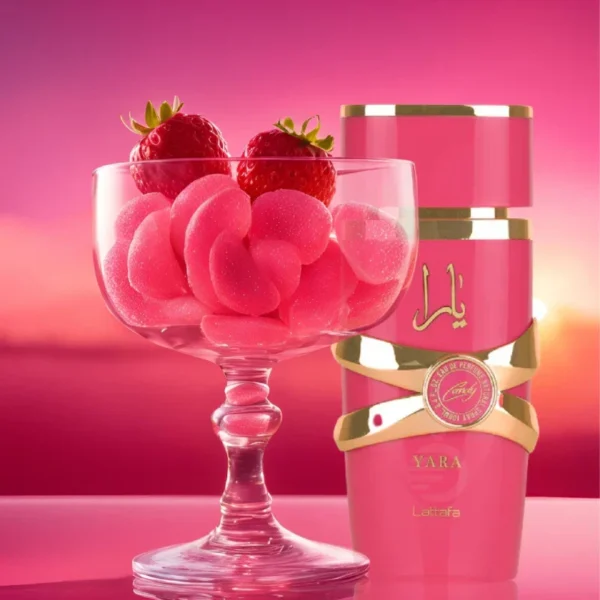 Yara Candy Lattafa eau de parfum pour femme